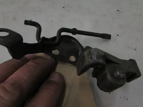 FRAME-ONDERDELEN Honda CBR 1000 F 1987 - 1988