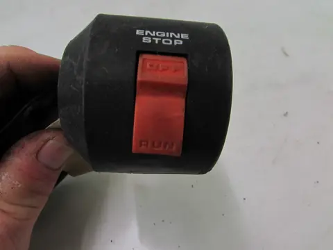 STUURSCHAKELAAR RECHTS Honda CMX 250 1982 - 1983