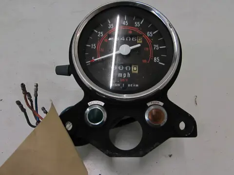 TELLER Honda CMX 250 1982 - 1983