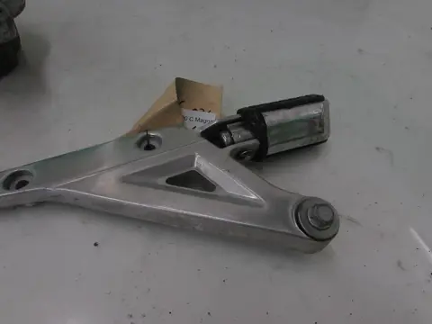 LINKER SCHETSPLAAT Honda VF 500 1984 - 1985