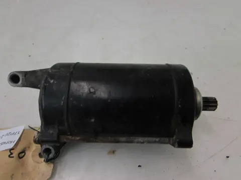 STARTMOTOR Honda VF 500 1984 - 1985