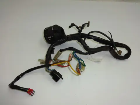 STUURSCHAKELAAR LINKS Honda VT 500 1983 - 1986