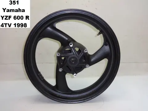 VOORVELG Yamaha YZF 600 Thundercat 1996 - 2003