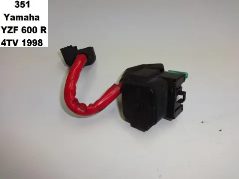 STARTMOTORRELAIS Yamaha YZF 600 Thundercat 1996 - 2003