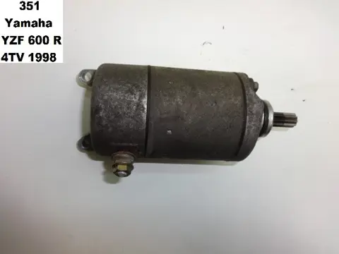 STARTMOTOR Yamaha YZF 600 Thundercat 1996 - 2003