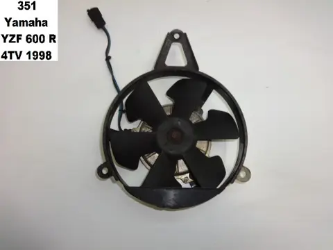 VENTILATOR Yamaha YZF 600 Thundercat 1996 - 2003