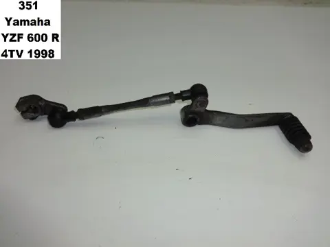 SCHAKELPEDAAL Yamaha YZF 600 Thundercat 1996 - 2003