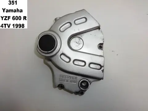 MOTORBLOKDEKSEL VOORTANDWIEL Yamaha YZF 600 Thundercat 1996