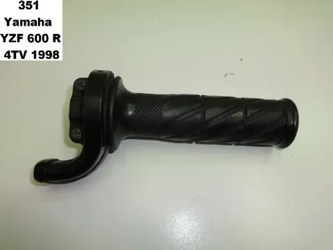 GASHANDLE Yamaha YZF 600 Thundercat 1996 - 2003