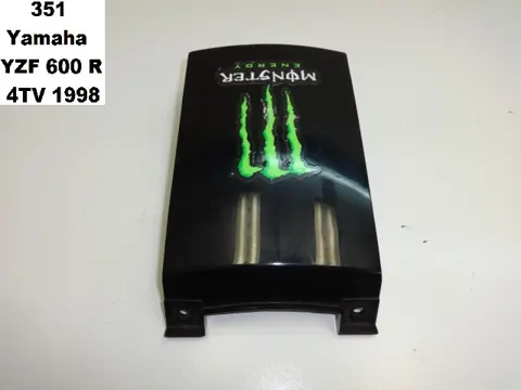 ACHTERKUIPDEEL Yamaha YZF 600 Thundercat 1996 - 2003
