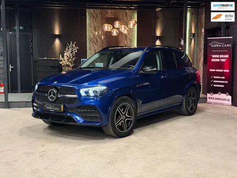 Mercedes-Benz GLE-klasse 350 e 4MATIC Premium Plus AMG