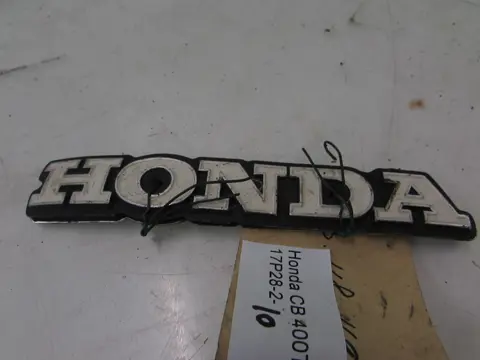 OVERIG Honda CB 400 1977 - 1984