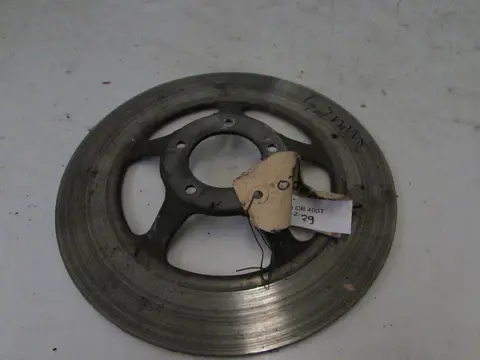 REMSCHIJF VOOR Honda CB 400 1977 - 1984