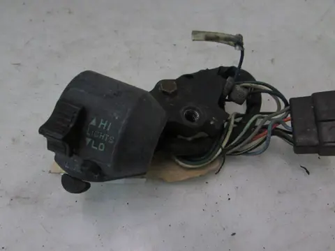 STUURSCHAKELAAR LINKS Honda CB 400 1977 - 1984