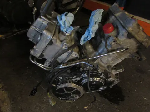 MOTORBLOK Honda VFR 750 1990 - 1993