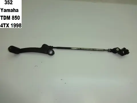 SCHAKELPEDAAL Yamaha TDM 1996 - 2000