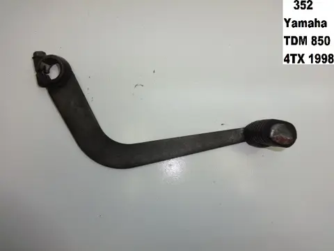 REMPEDAAL Yamaha TDM 1996 - 2000