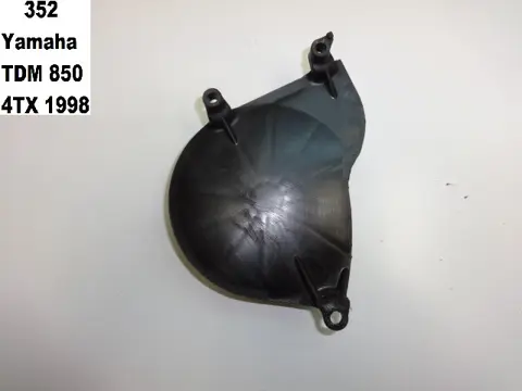 MOTORBLOKDEKSEL VOORTANDWIEL Yamaha TDM 1996 - 2000