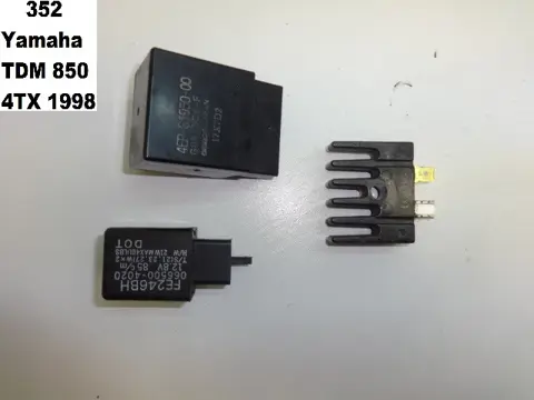 RELAIS Yamaha TDM 1996 - 2000