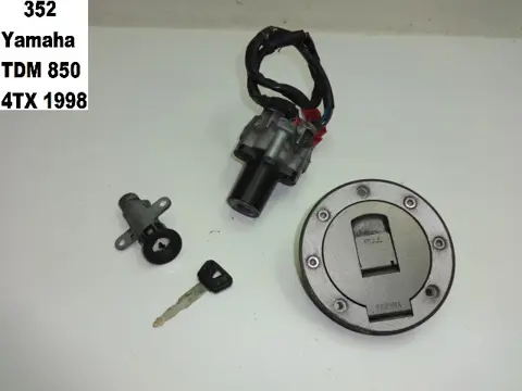 SLOTENSET Yamaha TDM 1996 - 2000