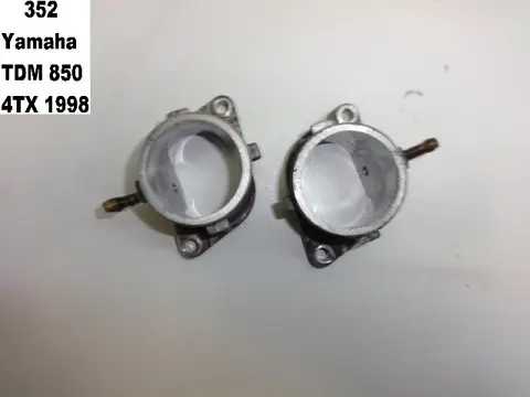 INLAAT RUBBER Yamaha TDM 1996 - 2000