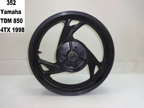 ACHTER VELG Yamaha TDM 1996 - 2000