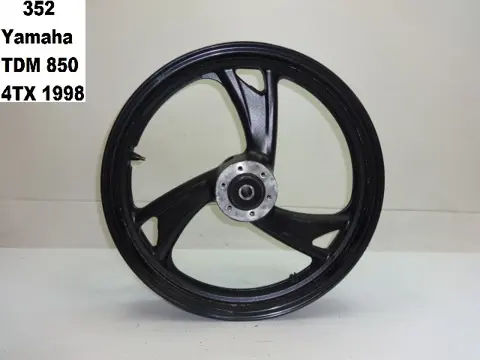 VOORVELG Yamaha TDM 1996 - 2000