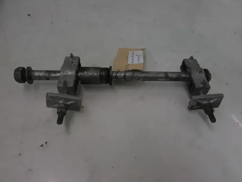 ACHTER AS Honda CMX 450 1986 - 1987