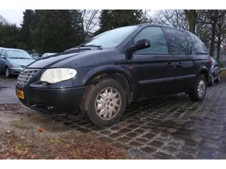 Chrysler Voyager 2.4i New York Edition 6 pers. apk 27-10-2024