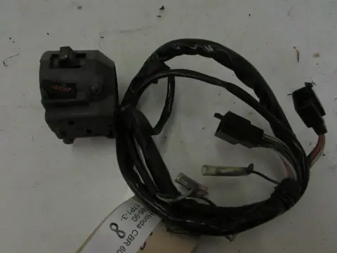 STUURSCHAKELAAR LINKS Honda CBR 600 F 1987 - 1990
