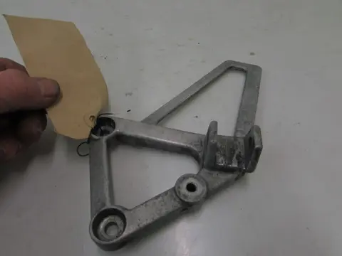 LINKER SCHETSPLAAT Honda CBR 600 F 1987 - 1990