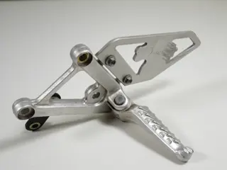 LINKER SCHETSPLAAT Aprilia RSV 1000 2001 - 2003