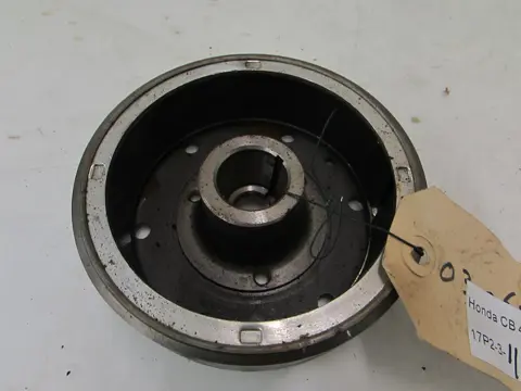ROTOR VLIEGWIEL Honda CB 450 1985 - 1986