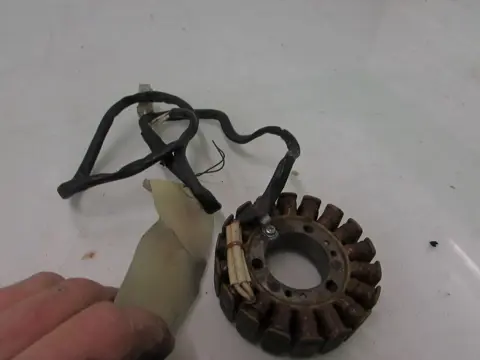 DYNAMO Yamaha XJ 600 Diversion 1992 - 1996