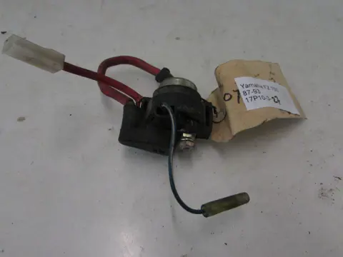 STARTMOTORRELAIS Yamaha FZ 750 1985 - 1991