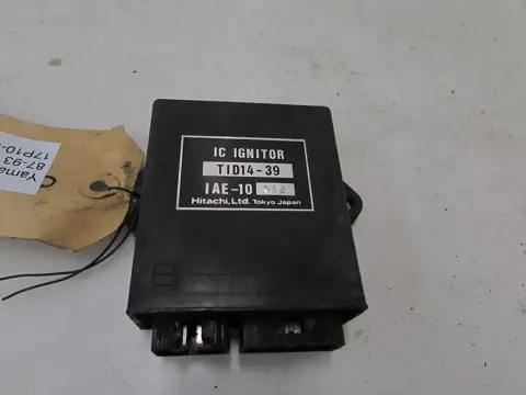 CDI UNIT Yamaha FZ 750 1985 - 1991