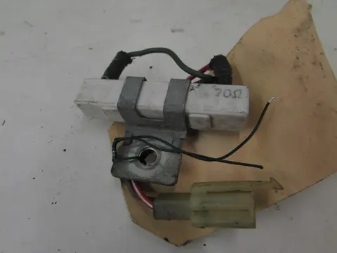 RELAIS Yamaha FZ 750 1985 - 1991