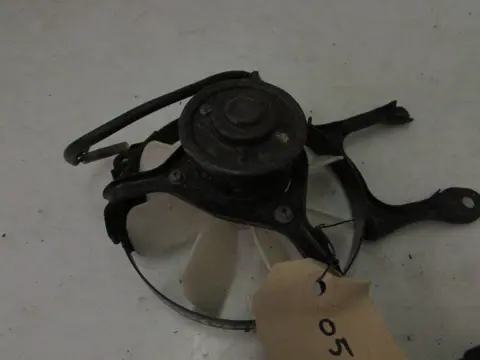 VENTILATOR Suzuki GSX 400 X Impulse 1986 - 1989