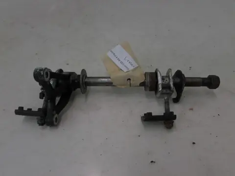 ACHTER AS Suzuki GSX 400 X Impulse 1986 - 1989