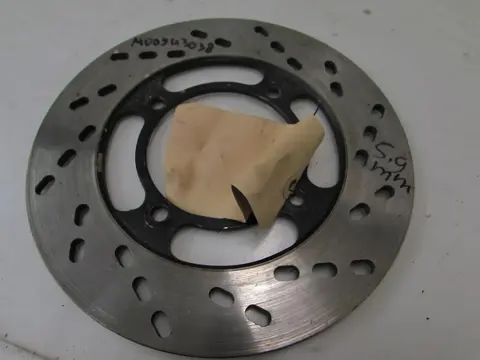 REMSCHIJF VOOR Suzuki GSX 400 X Impulse 1986 - 1989