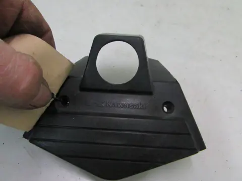 KROONPLAAT Kawasaki GPZ 1000 1985 - 1990