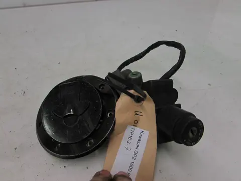 SLOTENSET Kawasaki GPZ 1000 1985 - 1990