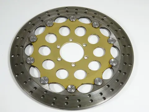 LINKER REMSCHIJF VOOR Ducati 600 SS Supersport 1994 - 1999