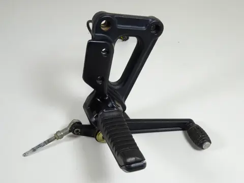 RECHTER SCHETSPLAAT Ducati 600 SS Supersport 1994 - 1999
