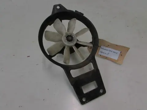 VENTILATOR Kawasaki GPZ 500 1988 - 1994