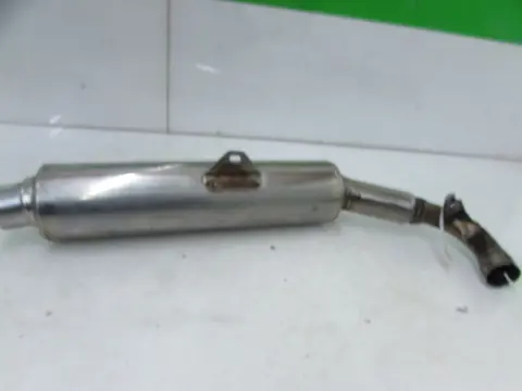 UITLAAT Honda VTR 1000 F 1997 - 2006