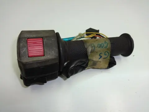 STUURSCHAKELAAR RECHTS Suzuki GS 500 E 1989 - 2001