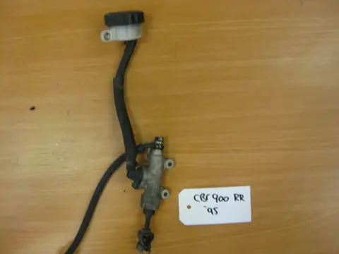 REMPOMP ACHTER Honda CBR 900 RR 1992 - 1993 / 1994 - 1995