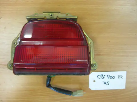 ACHTER LICHT Honda CBR 900 RR 1994 - 1995