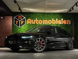 Audi A7 Sportback 55 TFSI QUATTRO 340 PK S-LINE|PANO|B&O|LUCHTVERING|LASER